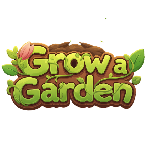 Grow a Garden Logo